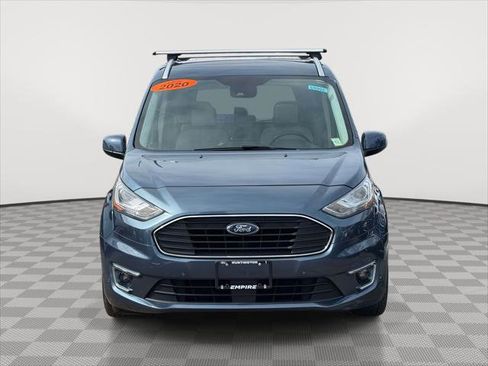 Used 2020 Ford Transit Connect Titanium image 2