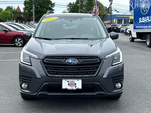 Certified 2023 Subaru Forester Premium AWD/4WD image 2