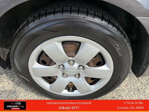Used 2010 Kia Optima LX FWD image 33