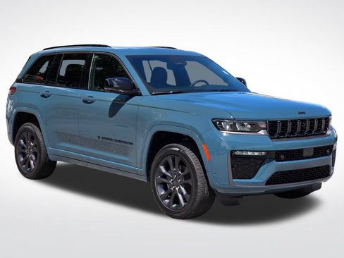 New 2026 Jeep Grand Cherokee Limited AWD/4WD image 15
