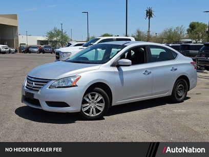 Used 2015 Nissan Sentra SV