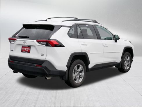 Certified 2025 Toyota RAV4 XLE w/ Weather Package AWD/4WD image 7
