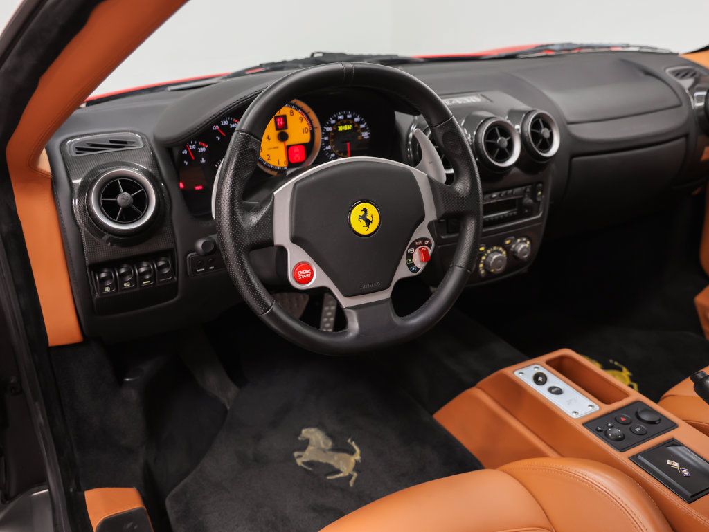 Used 2006 Ferrari F430 Coupe RWD image 37
