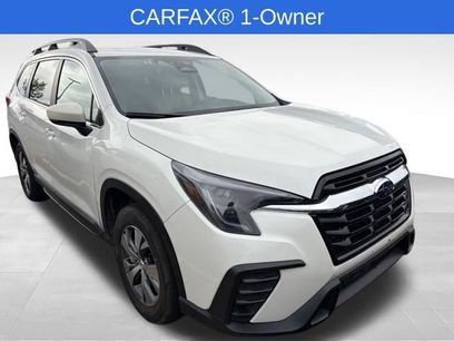 Certified 2025 Subaru Ascent Premium