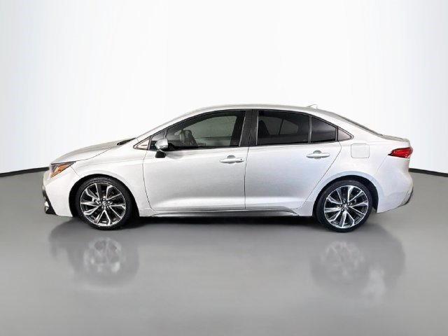 Used 2020 Toyota Corolla SE FWD image 6