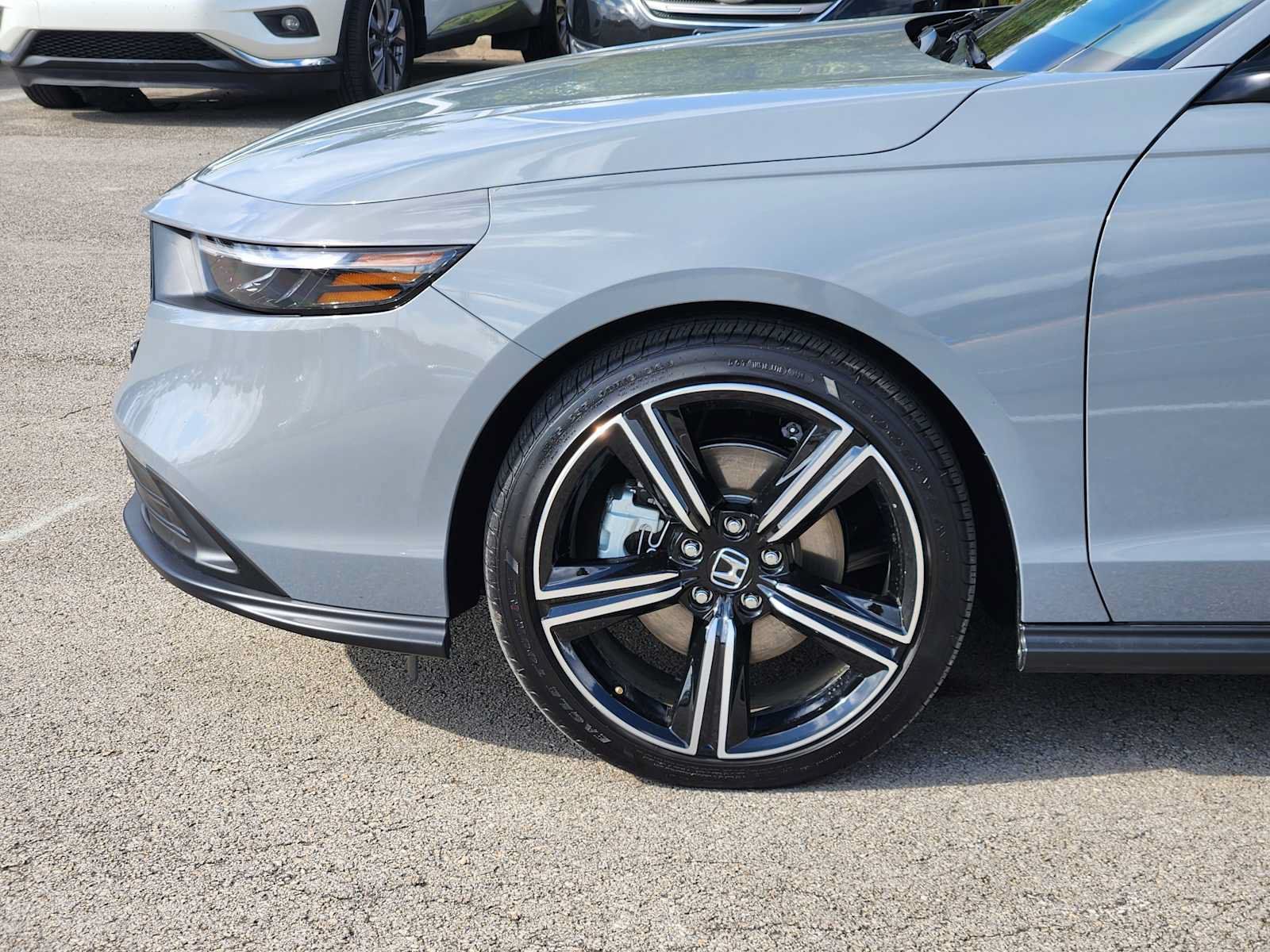 Used 2026 Honda Accord Sport image 8
