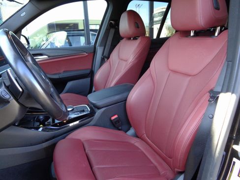 Used 2023 BMW X3 xDrive30i w/ M Sport Package image 2