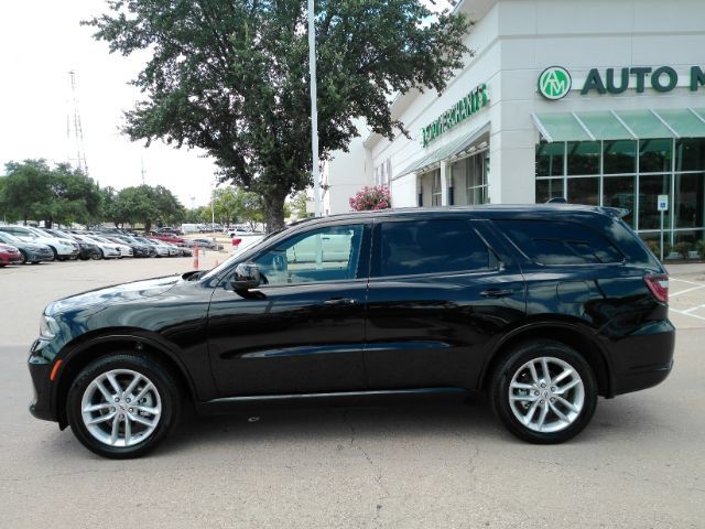 Used 2026 Dodge Durango GT AWD/4WD image 13