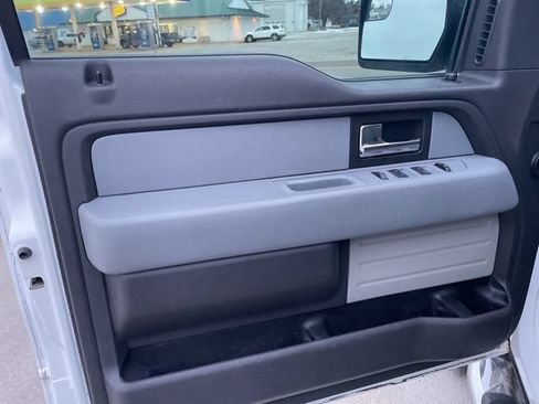 Used 2012 Ford F150 STX w/ STX Decor Pkg AWD/4WD image 8