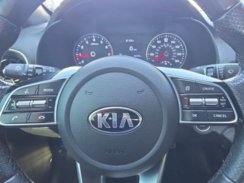 Used 2020 Kia Forte GT-Line w/ GT-Line Premium Package FWD image 25