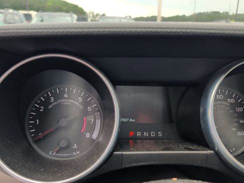 Used 2023 Ford Mustang Premium RWD image 2