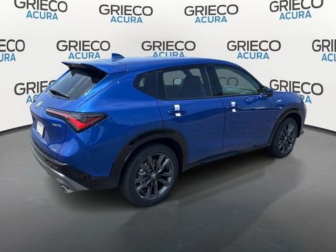 New 2025 Acura ADX A-Spec image 2