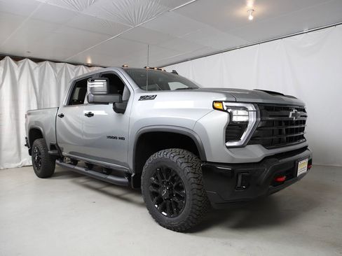 New 2026 Chevrolet Silverado 3500 LT w/ Trail Boss Package AWD/4WD image 13