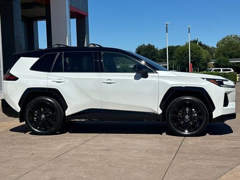 New 2026 Toyota RAV4 XSE AWD/4WD image 3