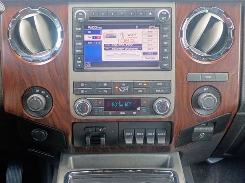 Used 2011 Ford F450 Lariat w/ Lariat Ultimate Pkg AWD/4WD image 45