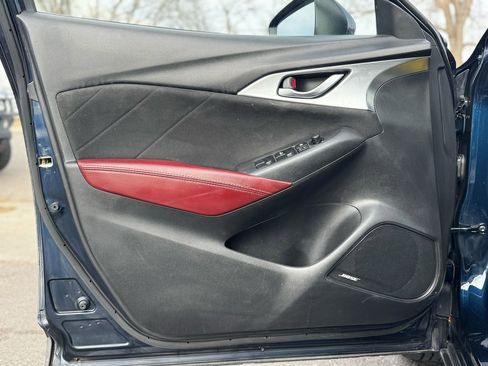 Used 2016 MAZDA CX-3 Grand Touring image 14