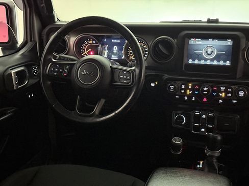 Used 2019 Jeep Wrangler Unlimited Sport S image 28