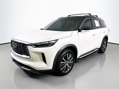 Used 2024 INFINITI QX60 Autograph image 3