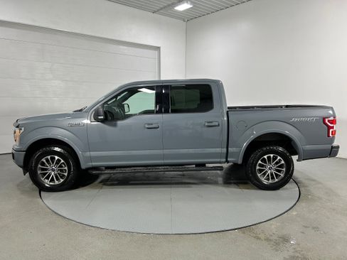 Used 2019 Ford F150 XLT w/ Equipment Group 302A Luxury image 16
