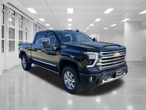 New 2026 Chevrolet Silverado 2500 High Country w/ High Country Premium Package image 3