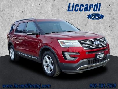 Used 2017 Ford Explorer XLT w/ Equipment Group 201A