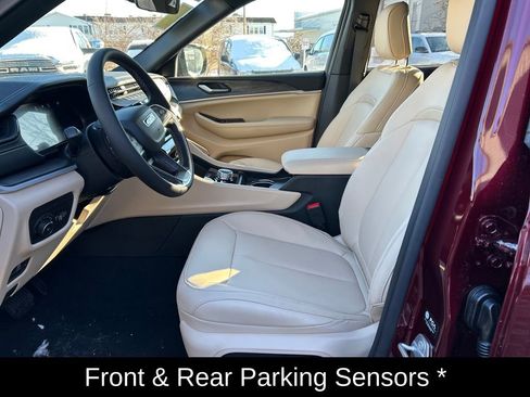 New 2026 Jeep Grand Cherokee Limited image 15