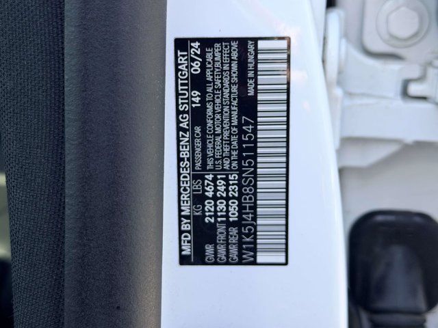 Used 2025 Mercedes-Benz CLA 250 4MATIC image 25