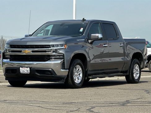 Used 2020 Chevrolet Silverado 1500 LT w/ All-Star Edition image 10