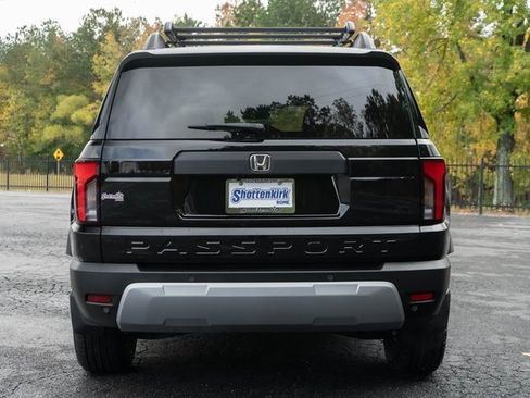 New 2026 Honda Passport RTL image 8