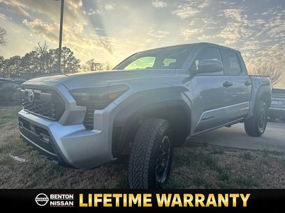 Used 2024 Toyota Tacoma TRD Off-Road