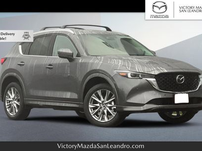 New 2025 MAZDA CX-5 AWD 2.5 S