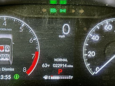 Used 2024 Honda HR-V LX image 19