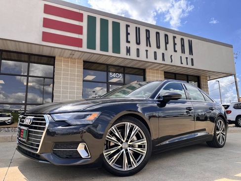 Used 2019 Audi A6 2.0T Premium w/ Convenience Package AWD/4WD image 1