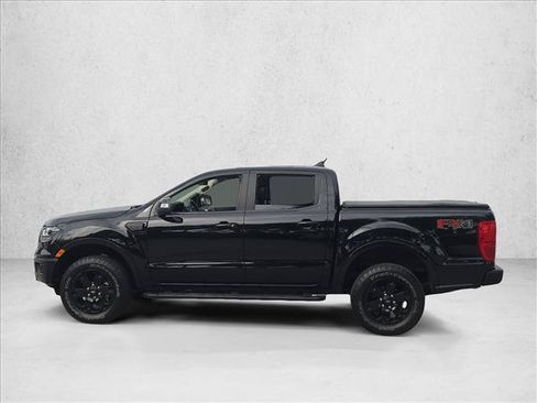 Used 2019 Ford Ranger Lariat w/ Black Appearance Package AWD/4WD image 8