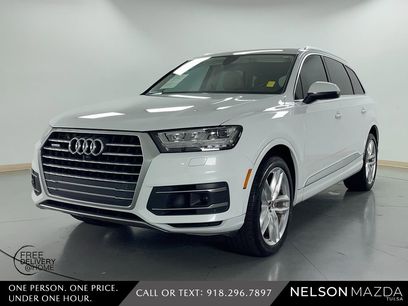 Used 2018 Audi Q7 3.0T Prestige w/ Prestige Package