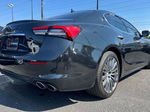 Used 2023 Maserati Ghibli GT image 7
