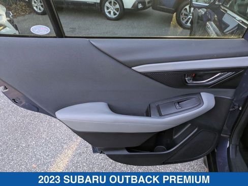 Certified 2023 Subaru Outback Premium image 28