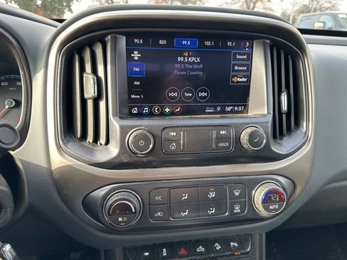 Used 2021 Chevrolet Colorado Z71 image 8