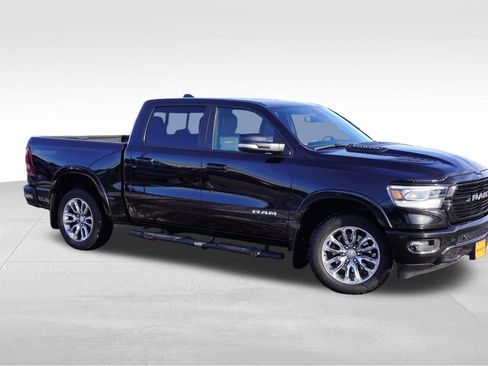 Certified 2020 RAM 1500 Laramie w/ Sport Appearance Package image 2