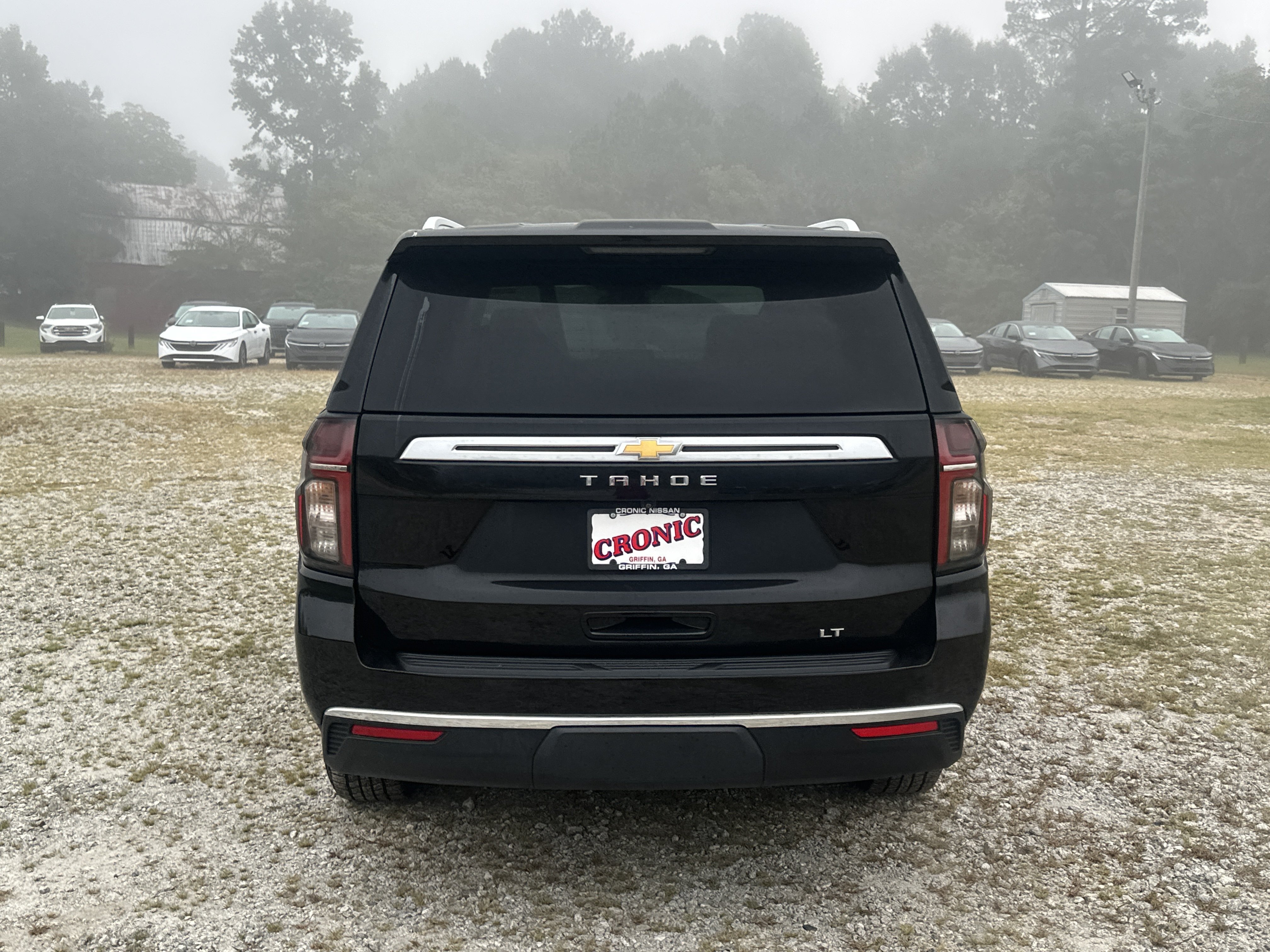 Used 2024 Chevrolet Tahoe LT AWD/4WD image 5