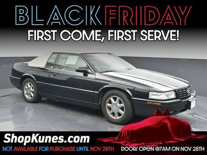 Used 2000 Cadillac Eldorado Touring