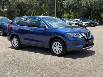 Used 2018 Nissan Rogue S