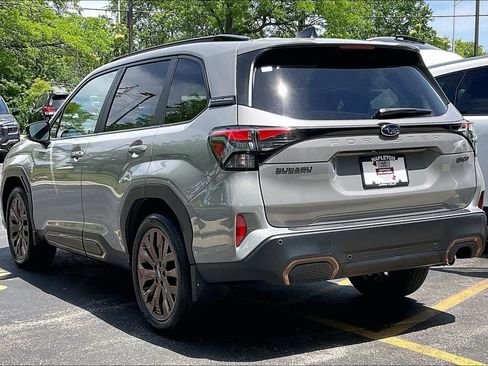 Certified 2026 Subaru Forester Sport w/ Sport Package AWD/4WD image 13