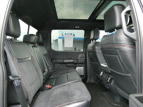 Used 2023 Ford F150 Raptor w/ Equipment Group 802A Raptor R AWD/4WD image 15