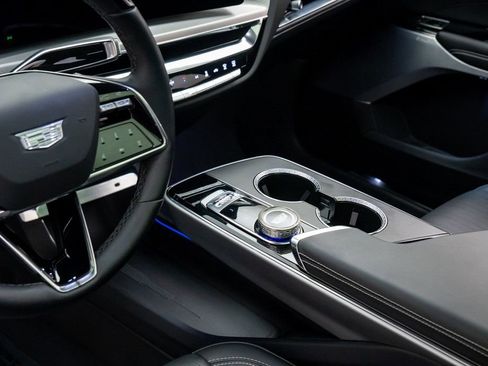 Certified 2024 Cadillac Lyriq Luxury w/ LPO, Floor Liner Package image 14