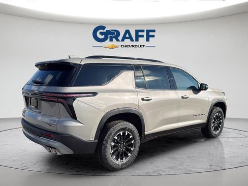New 2026 Chevrolet Traverse Z71 AWD/4WD image 15
