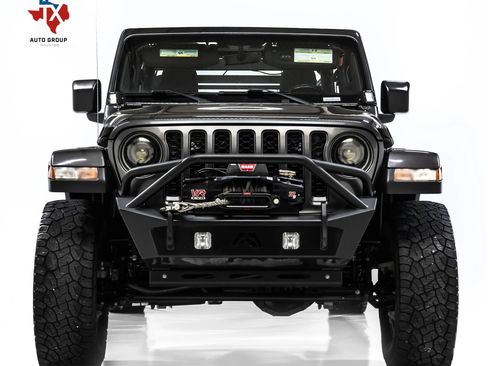 Used 2021 Jeep Gladiator Sport w/ Quick Order Package 24Q 80Th image 10