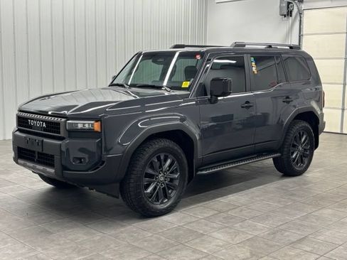 Used 2024 Toyota Land Cruiser w/ Premium Package AWD/4WD image 5
