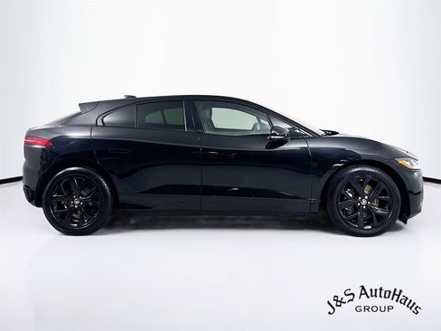 Used 2024 Jaguar I-PACE R-Dynamic HSE image 8