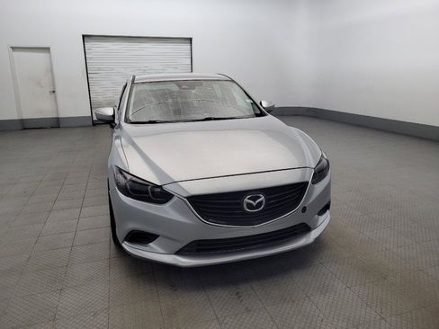 Used 2017 MAZDA MAZDA6 Touring image 14